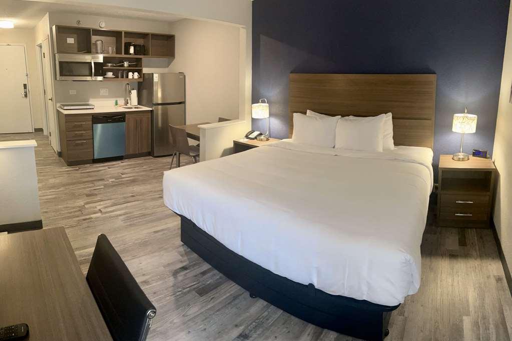 Mainstay Suites Bourbonnais - Kankakee Habitación foto