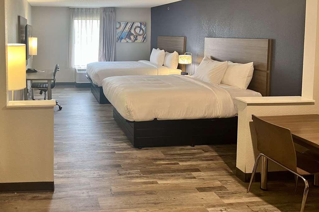 Mainstay Suites Bourbonnais - Kankakee Habitación foto