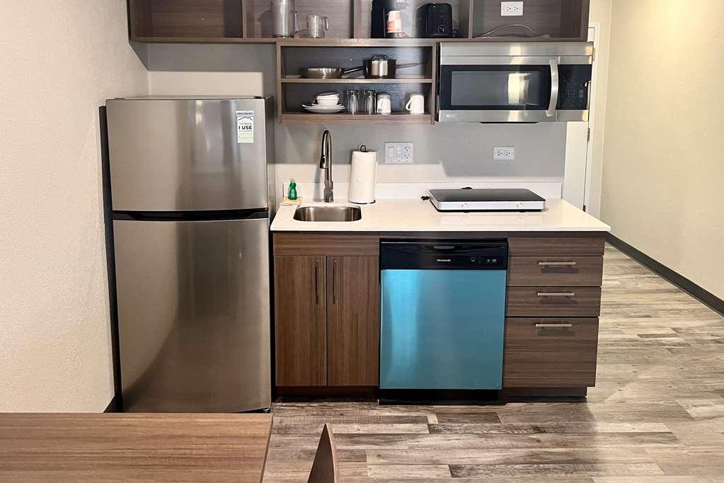 Mainstay Suites Bourbonnais - Kankakee Habitación foto