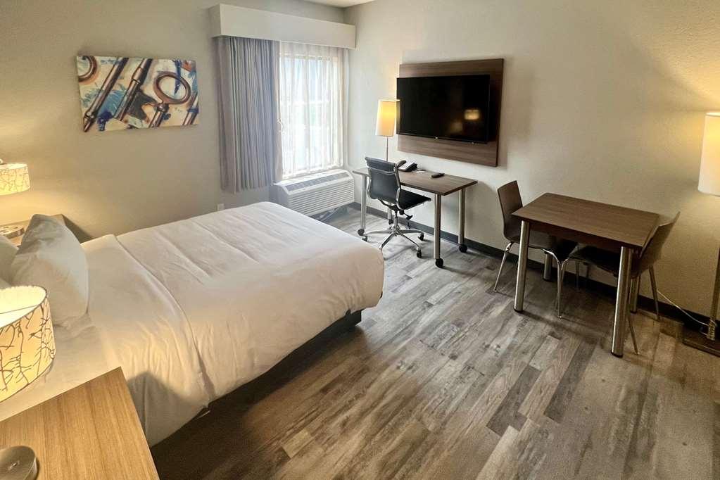 Mainstay Suites Bourbonnais - Kankakee Habitación foto