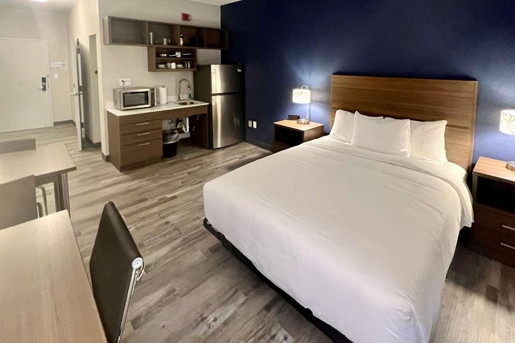 Mainstay Suites Bourbonnais - Kankakee Habitación foto