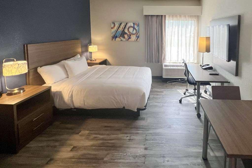 Mainstay Suites Bourbonnais - Kankakee Habitación foto
